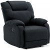 Relaxační kreslo TV-4088 šedé