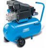 ABAC kompresory Piestový kompresor L25P-1,8-50CM príkon 1,8 kW, sací výkon 270 l/min, tlak 10 bar, vzdušník 50 l, napätie 230/50 V/Hz