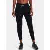 Under Armour Dámske športové nohavice Rival Fleece Mesh Pant Čierna MD