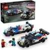 LEGO® Speed Champions 76922 Pretekárske autá BMW M4 GT3 a BMW M Hybrid V8 5702017583754