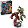 LEGO® ǀ Marvel 76343 Epický súboj: Hulkbuster vs. Hulk