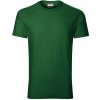 RIMECK RESIST HEAVY R03 / Pánske tričko - fľaškovo zelená 4XL