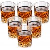 6-dielna sada pohárov na whisky Carles ZK02