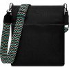 Vuch Dámska crossbody kabelka Smokie Resistant Black