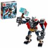 LEGO 76169 Super Heroes Marvel Avengers Thor Mech Set, akčná figúrka s Thorom ako minifigúrkou