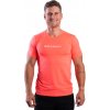 BrainMax pánske funkčné tričko, oranžové Veľkosť: M Maximálne pohodlie a výkon pri každom tréningu.