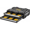 DeWalt Úložný systém Toughsystem 2.0 DXL plytké zásuvky DWST08520-1