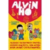 Alvin Ho: Allergic to Birthday Parties, Science Projects, and Other Man-made Catastrophes