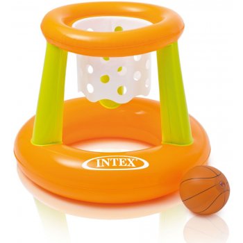 Intex plávajúci basketbalový kôš