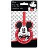 Visačka na kufor MICKEY MOUSE z gumy