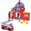 Spin Master TLAPKOVÁ PATROLA - FIRE RESCUE - HASIČSKÁ STANICE