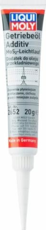 Liqui Moly 2652 Aditiva do převodovkového oleje 20 g