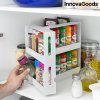 Organizér na posúvanie a otáčanie koreničiek Swice InnovaGoods