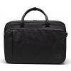 Herschel Bowen Convertible Travel Duffle Tech Black