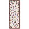 Kusový behúň Villeroy & Boch Toy´s Delight 106192 Red Multicolour, bez vlasu