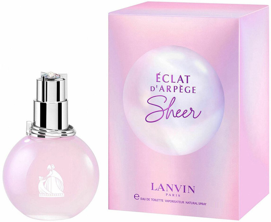 Lanvin Eclat D Arpege Sheer toaletná voda dámska 4,5 ml miniatura