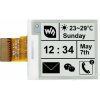 Waveshare 200x200, 1.54inch E-Ink raw display panel