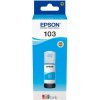 Farba do tlačiarne Epson C13T00S24A - cartridge, cyan (azúrová)