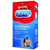 Durex kondómy 12ks-Settebello - Expirácia 9/2025