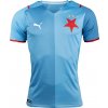 Pánsky dres Puma, SKS AWAY SHIRT PROMO TEAM svetlomodrá,červená,biela S