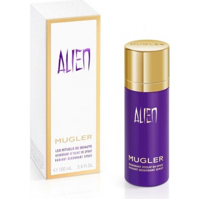 Thierry Mugler Alien deospray pre ženy 100 ml