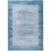 Merinos Nepal koberec brown v 6farbách od 80x150cm Farba: Blue, Veľkosť: 160x230cm