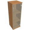 OFFICE PRO s.r.o. HOBIS skriňa policová dverová - S 3 40 03 P, jelša