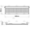 KORADO 10S 900 x 1600 BOCNE PRIPOJENIE