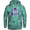 Aloha From Deer Kabuki Mask Hoodie HK AFD926 Green M