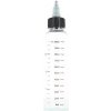 Fľaštička s Twist uzáverom a ryskou 120ml