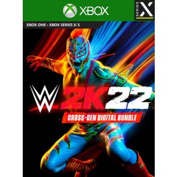 WWE 2K22 (XSX)