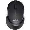 Logitech B330/Cestovná/Optická/Pre pravákov/1 000 DPI/Bezdrôtová USB/Čierna 910-004913