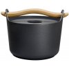 Iittala Liatinový hrniec Sarpaneva 3l