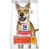 Hill's SP Cat Adult Perfect Weight Chicken 14kg