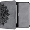 Púzdro KW Mobile - Rising Sun - KW4897516 - pre Amazon Kindle Paperwhite 4 (2018) - šedé (KW Mobile obal na Amazon Kindle Paperwhite 4 (2018), flip, Rising Sun, šedej + záruka 3 roky + darčeky zadarmo