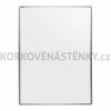 Magnetická tabuľa s odkladacou poličkou MANAŽER K 60 x 90 cm