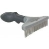 Furminator Grooming Rake hrebeň na dlhú srsť 12 cm