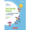 Ich lerne lesen - ...und richtig schreiben von Anfang an - Klasse 1 (Christina Köpp,Barbara Streubel)(List)