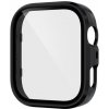VSETKONAMOBIL 109738 PC FULL COVER Plastový kryt so sklom pre Huawei Watch Fit 4 Pro čierny