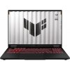 ASUS TUF Gaming A16 FA608WV-QT015W Jaeger Gray kovový BONUS! Baseus bezdrátová bluetooth sluchátka Bowie