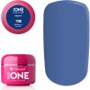 Silcare Matt UV gél Base One 19 Cobalt Blue 5 g