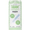 TADAM Dermo senzitívne tampóny z BIO bavlny s aplikátorom, normal, 16 ks Šetrná a pohodlná ochrana