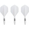 Bull's NL Union Flight System - Small - No.2 - White