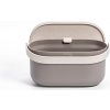 Nádoba na bioodpad Urbalive Farba: taupe + kávová usadenina
