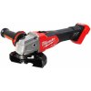 MILWAUKEE M18 FSAG125X-0 UHLOVÁ BRÚSKA S POSUVNÝM SPÍNAČOM 4933478701