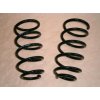 2x pružiny zadné Fiat Punto 188 od r.v. 09.1999