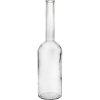 Fľaša na alkohol 0,5 l, bez špuntu Opera (6 ks)