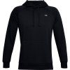 Pánska mikina Under Armour Rival Fleece Hoodie black XL