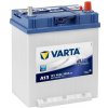 Autobatéria VARTA BLUE Dynamic 40Ah, 330A, 12V, A13, 540125033