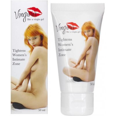 Cobeco Pharma Virginia Female Uťahovací gél 50 ml